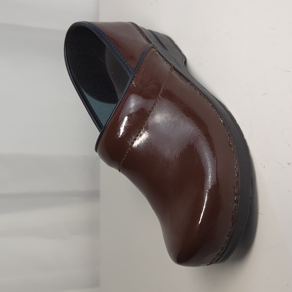 Sanita Pro. Cabrio Women's Clog in Brown l US 9.5-10 / EU 41 - Picture 7 of 10